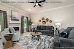 2762 A Abby Woods Dr Jeffersonville IN 47130 | MLS 2025010413 Photo 7