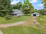 3128 N Zehr Rd Taswell IN 47175 | MLS 2025010645 Photo 4