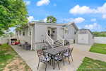 1058 N Sandy Hook Rd Paoli IN 47454 | MLS 202509059 Photo 43
