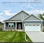 2763 Abby Woods Dr (Lot 17) Jeffersonville IN 47130 | MLS 2025011064 Photo 1