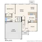 1024 Legend Ct Memphis IN 47143 | MLS 2025011136 Photo 2